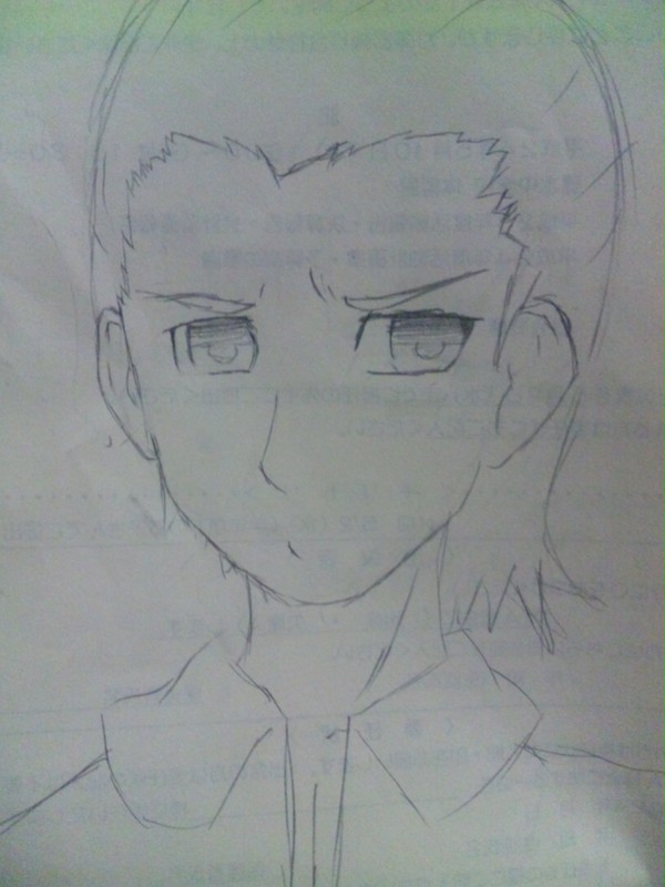 暁模写