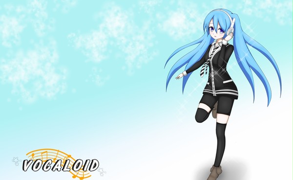 初音ミクさん（修正版）