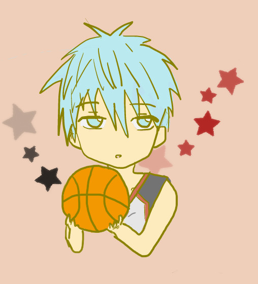 テツくん！