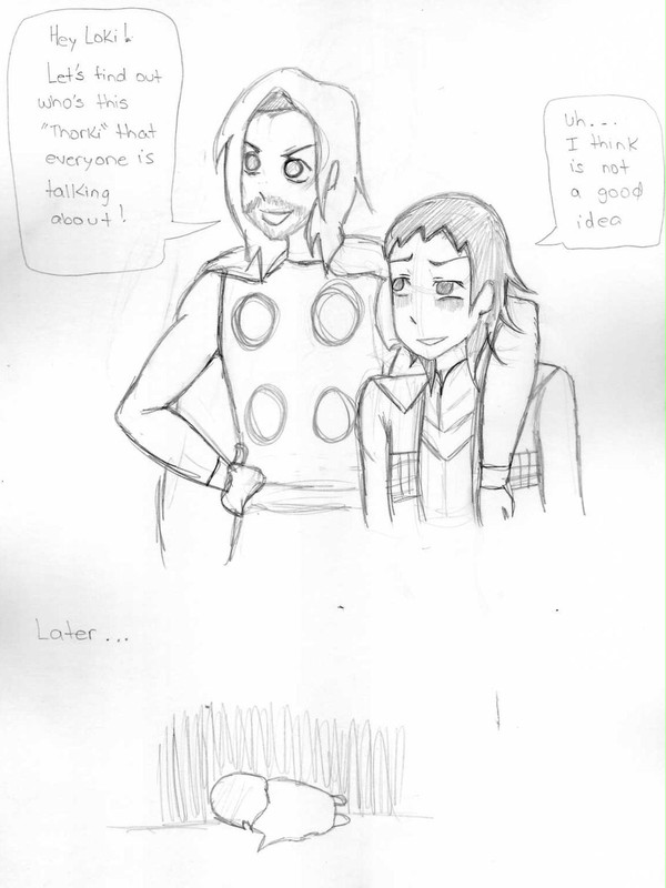 What Thorki means