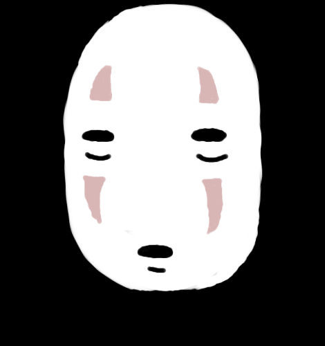 カオナシ