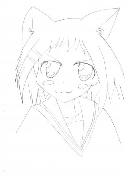 池田を描かずにはいられないな！