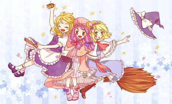 星撒く魔女