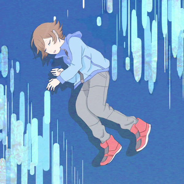 忘れ去られた主人公__。