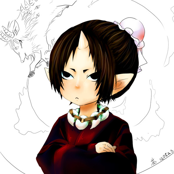 小鬼燈
