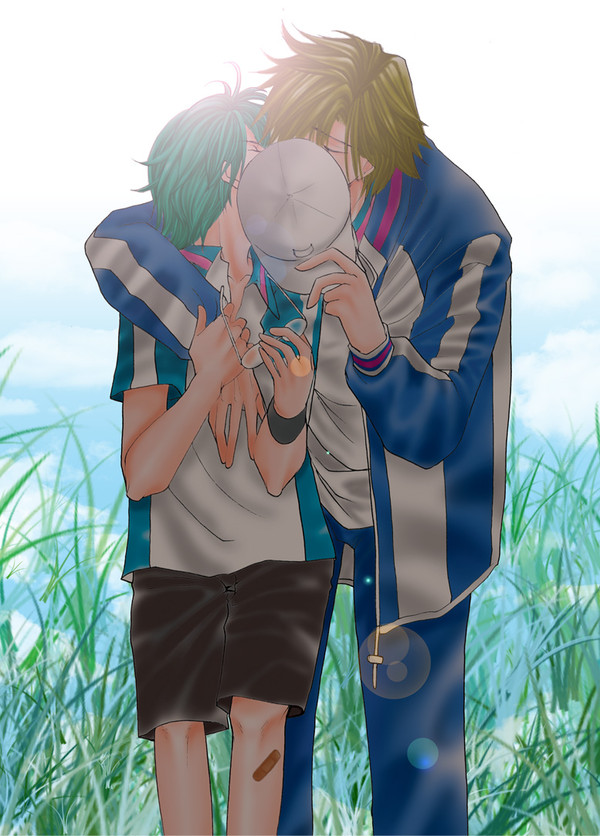 キスの日だからって…