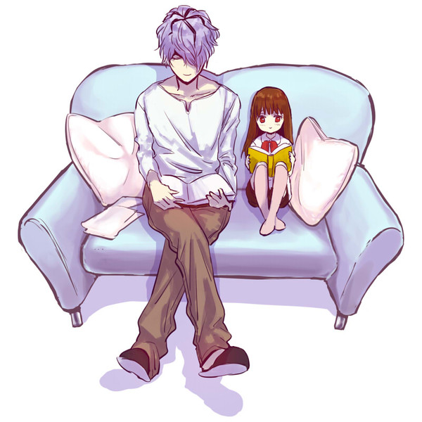 キスの日紙芝居＋