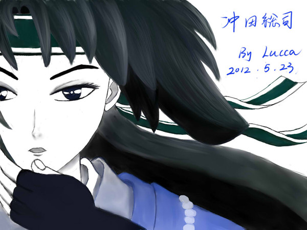 【新撰组异闻录】冲田总司王子様