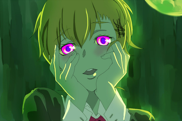 やんでれはむこ