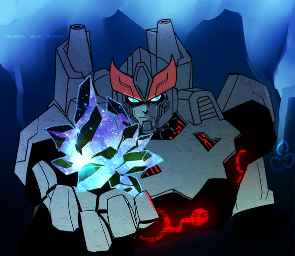 Frozen Spark