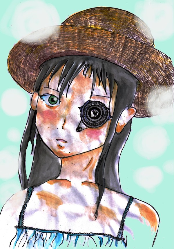 来夏（ライカ）ちゃん