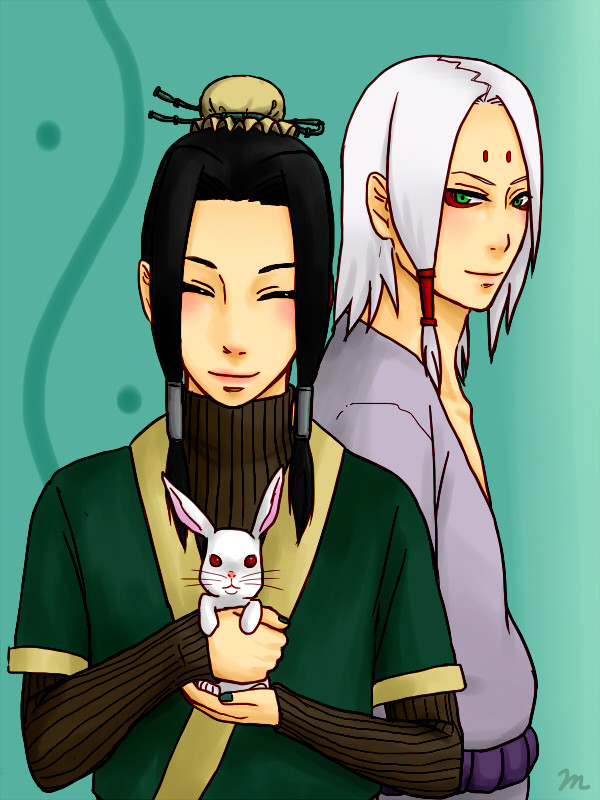 白＆君麻呂