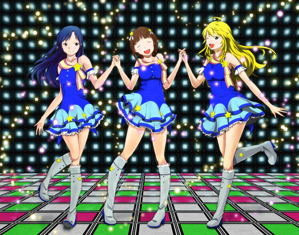 生っすか!?MC3人組