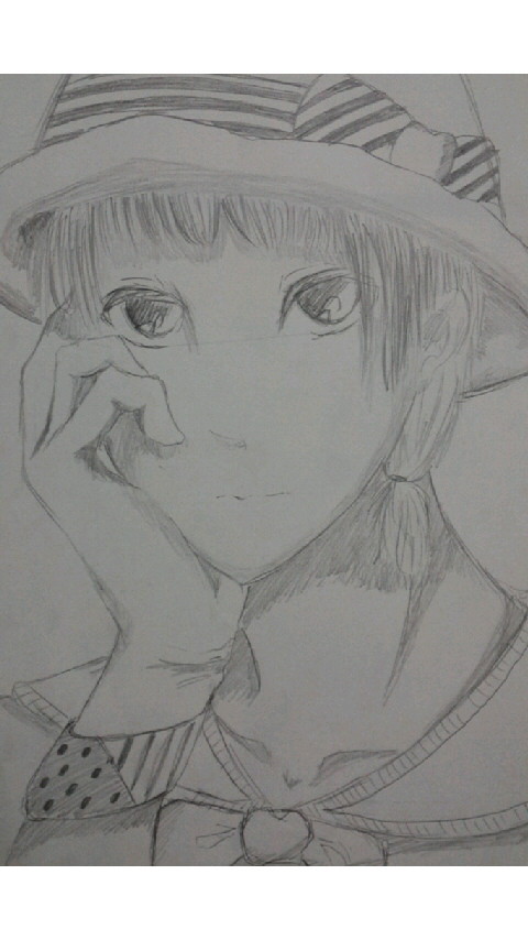 描いてみた