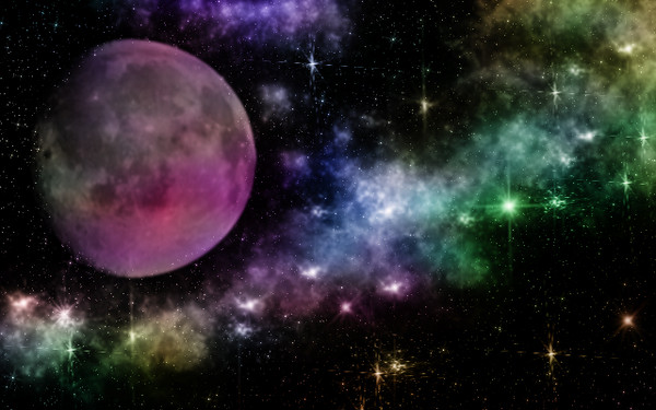 月とか星とか