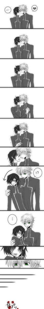 【腐】キスの日【遅刻】