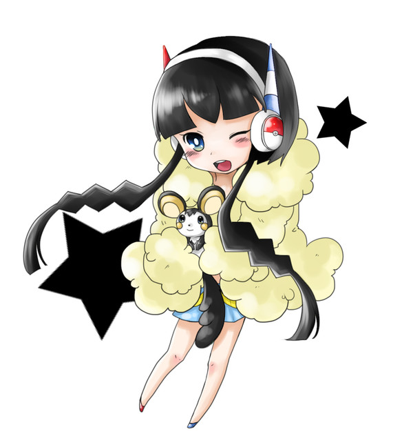 カミツレさん