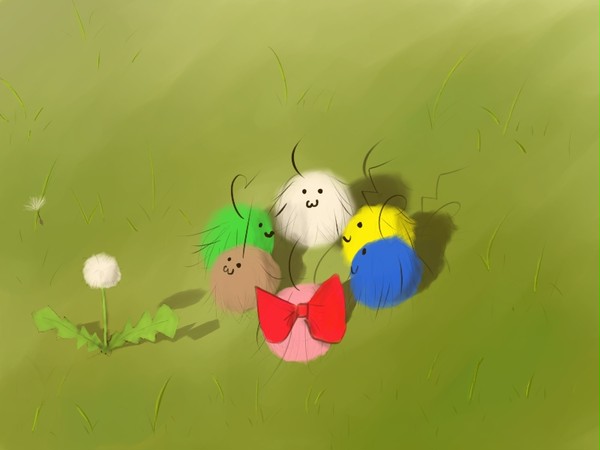 AAのぽ描いてみた