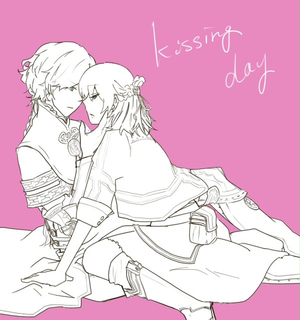 キスの日【腐】