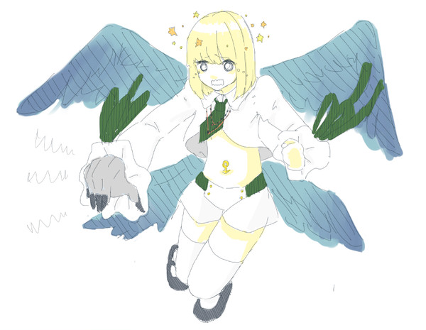 ヤギちゃん