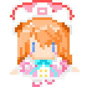 ドット2 ラムちゃん