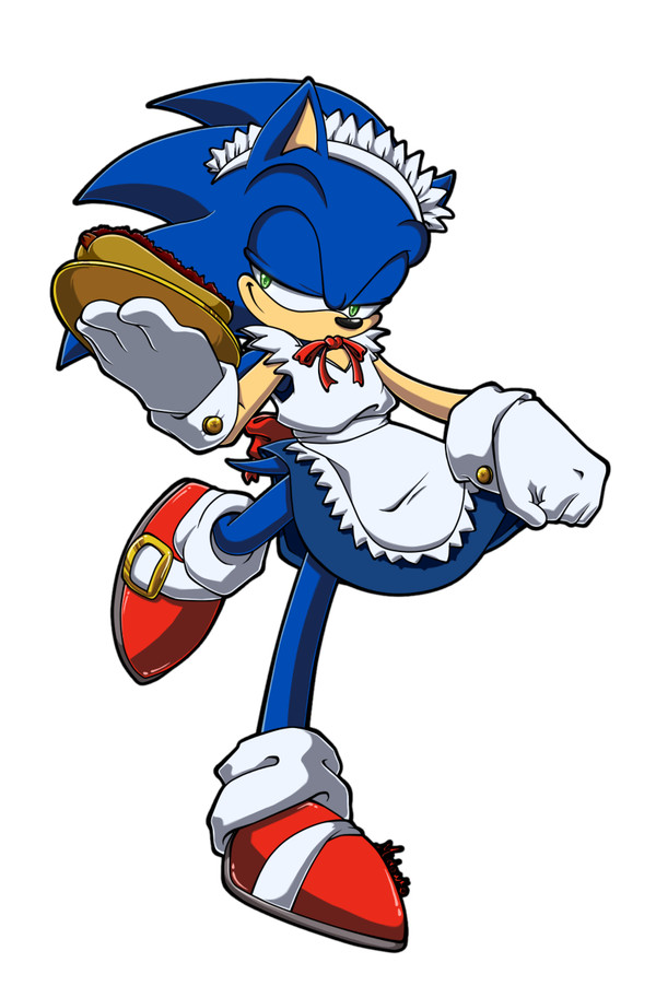 Maid sonic