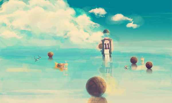 ALONE