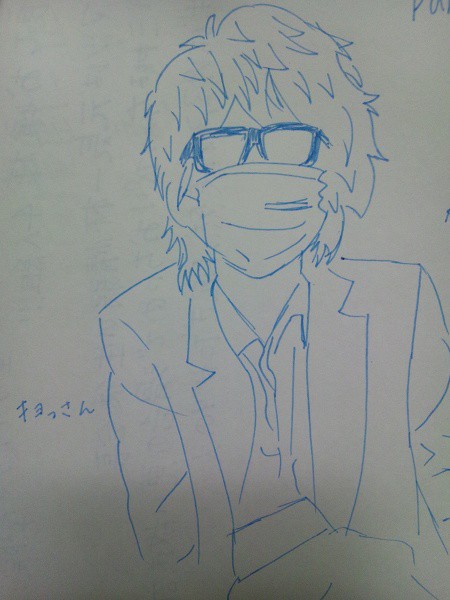 落書きまとめ
