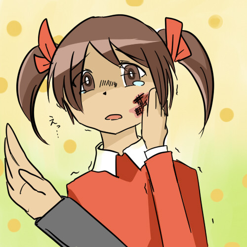 ちょっと妹が毒舌過ぎた