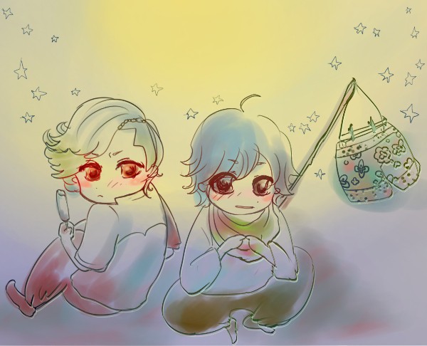 たびびと　と　おててかいじん　3