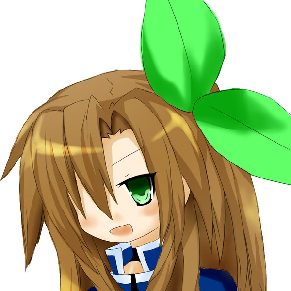 アイコン用アイエフちゃん