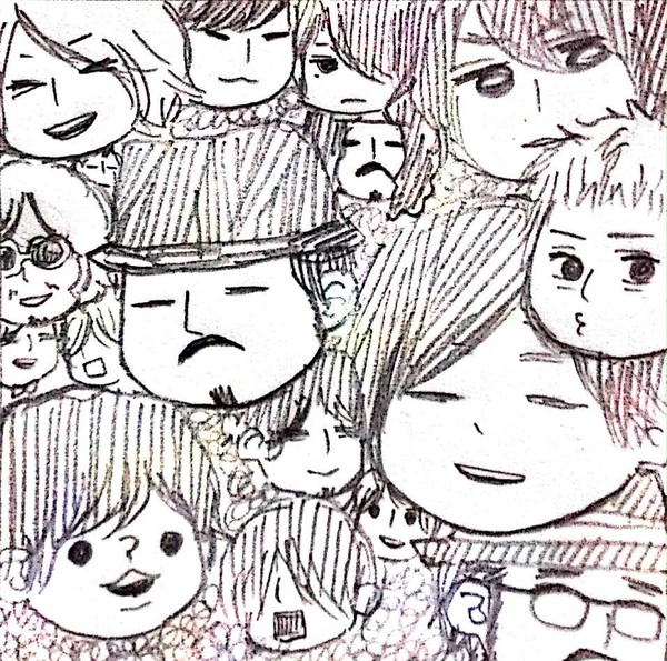 (ほぼ)にこ絵まとめ