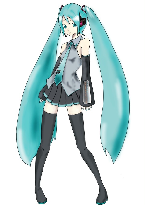 みく摸写