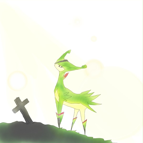 美人