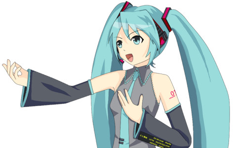 初音さん