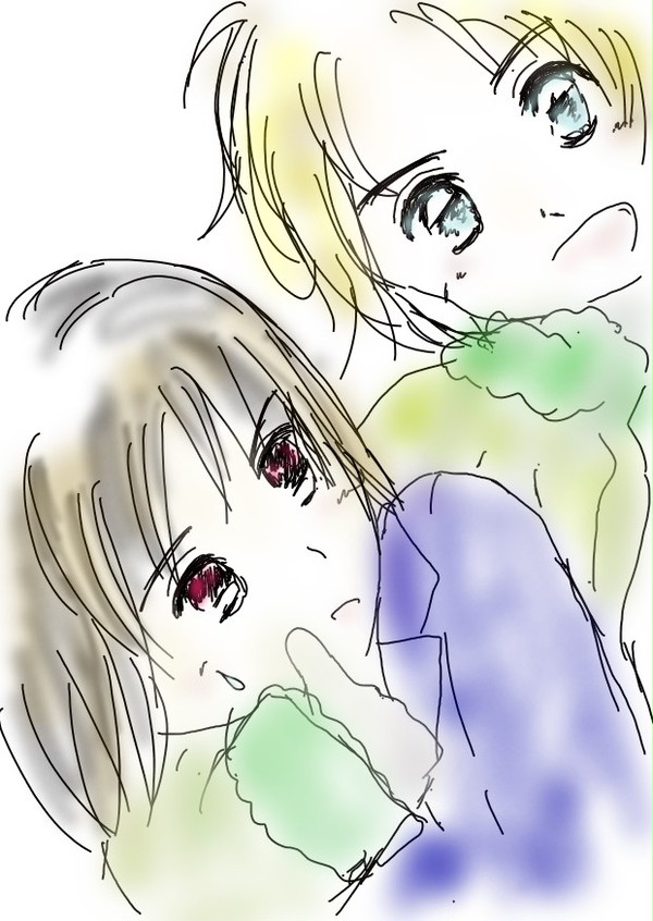 あるきくらくがき