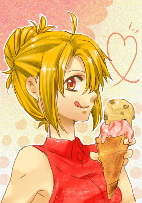 Loveアイス