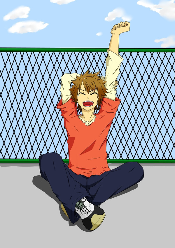 欠伸