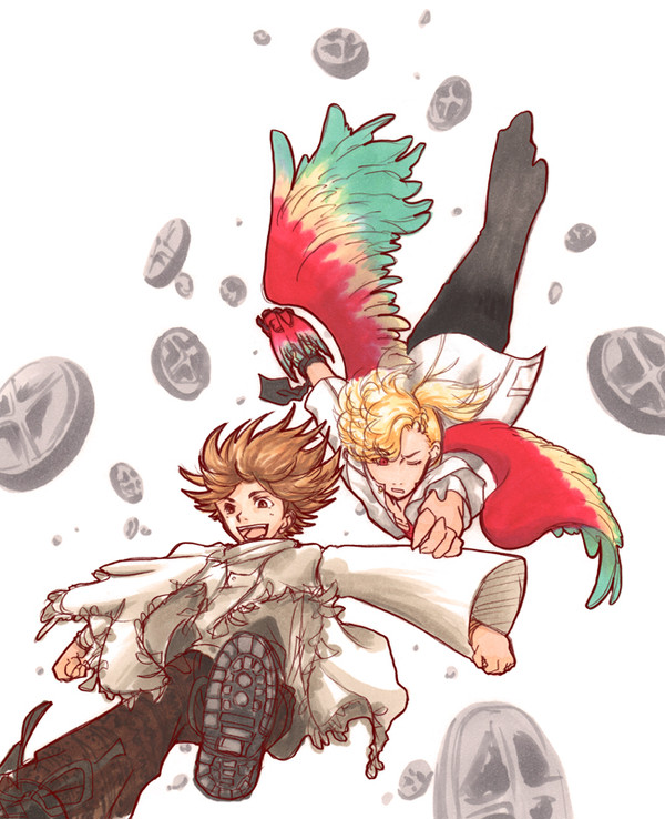 SKYHIGH【線太ver】
