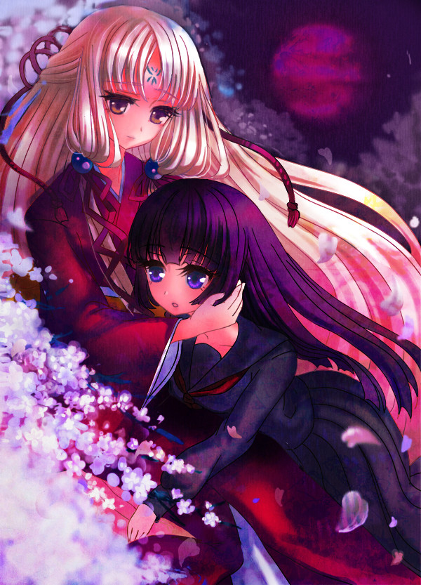 和風伝奇系百合