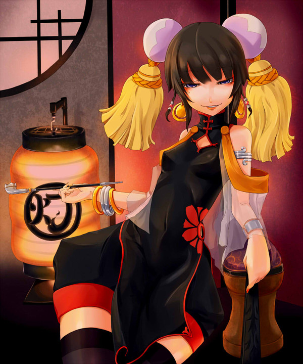 椿