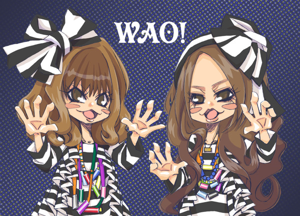 WAO!