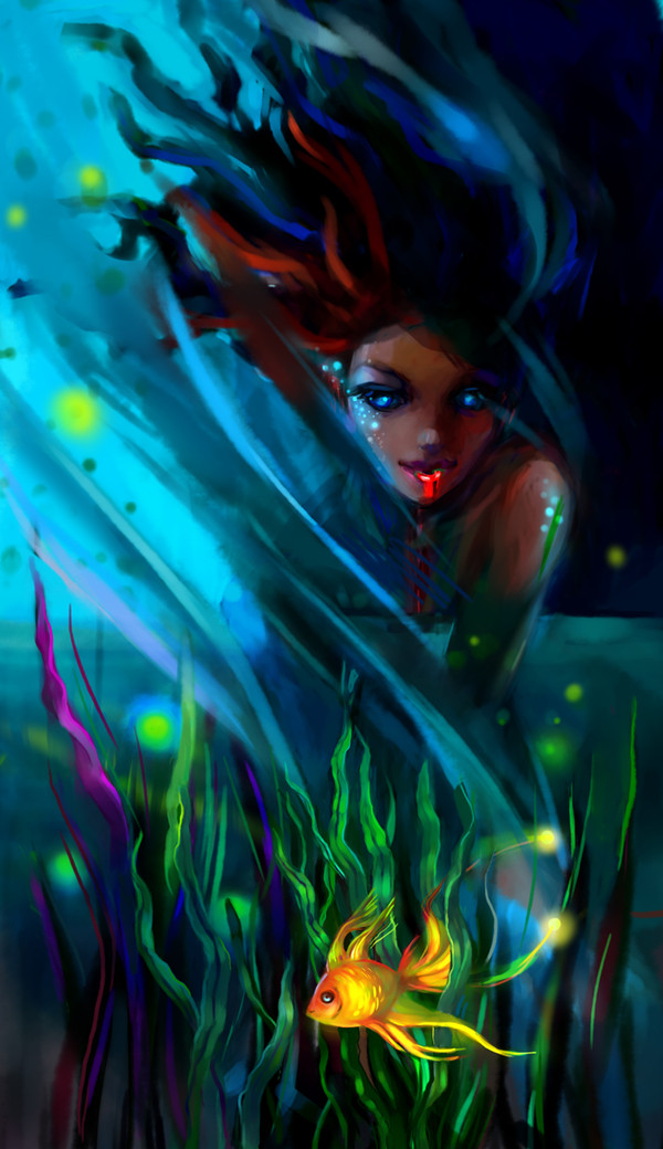 golden fish