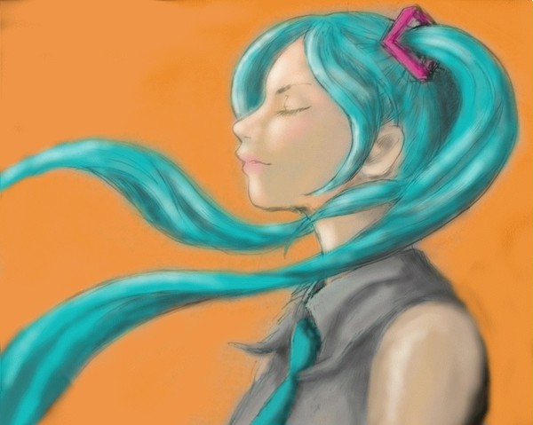 初音ミク