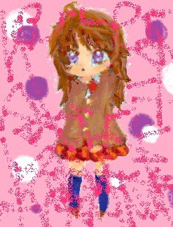 らと子※にょた注意