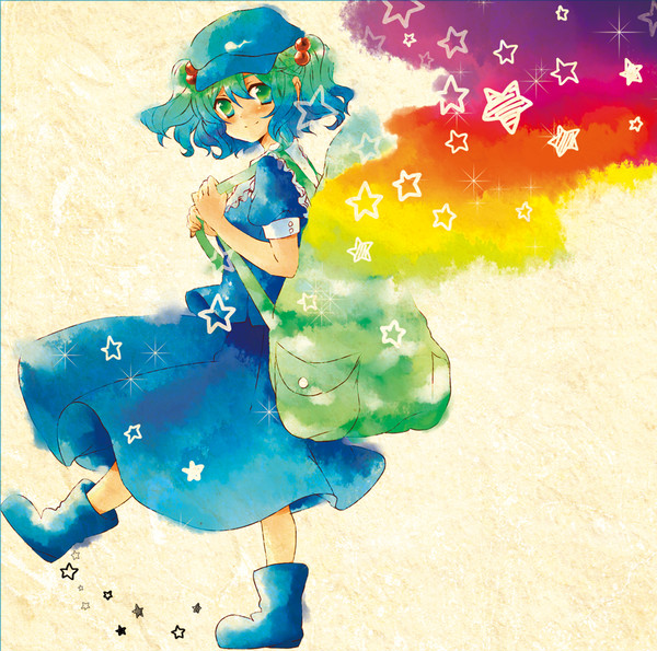 星空シルクロード。