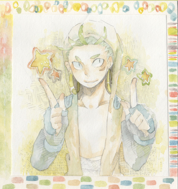 ☆