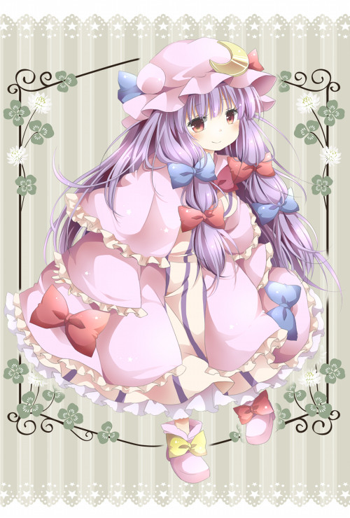 ぱっちぇ～！