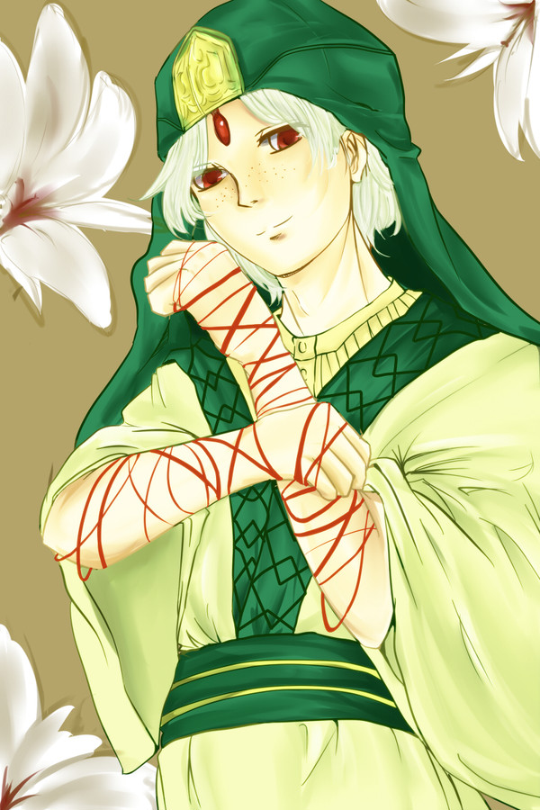 ジャーさん