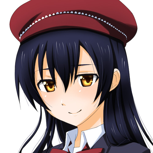 海未ちゃん